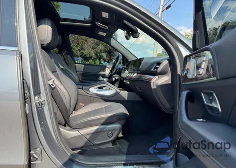 2022 Mercedes-Benz Gle 350 из США, поврежденный, VIN 4JGFB4JE3NA753430